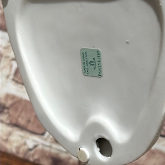 PartyLite Holiday Reindeer Candle Holder with Christmas Tree - Picture 15 of 16